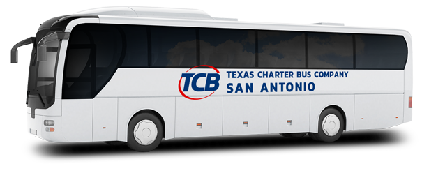 Texas Charter Bus Company San Antonio